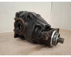 2013 Rear differential BMW X3 F25 7564867