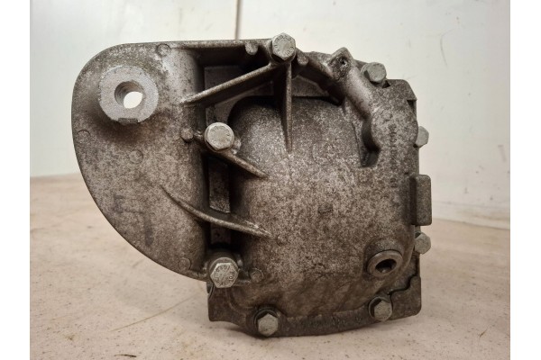 2013 Rear differential BMW X3 F25 7564867 Installation side rear