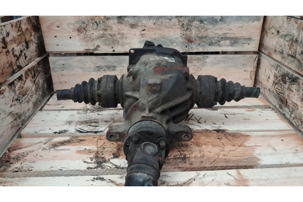 REAR BRIDGE DIFFERENTIAL BMW E46 3 38 1 6 1 8 1 9 2 0 N42 M43 1428168 GDANSK