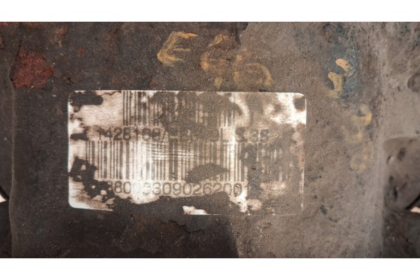 REAR BRIDGE DIFFERENTIAL BMW E46 3 38 1 6 1 8 1 9 2 0 N42 M43 1428168 GDANSK Catalog number of the part DYFER COMPACT SEDAN COUP