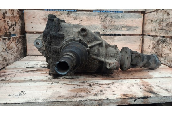 REAR BRIDGE DIFFERENTIAL BMW E46 3 38 1 6 1 8 1 9 2 0 N42 M43 1428168 GDANSK Part manufacturer BMW OE