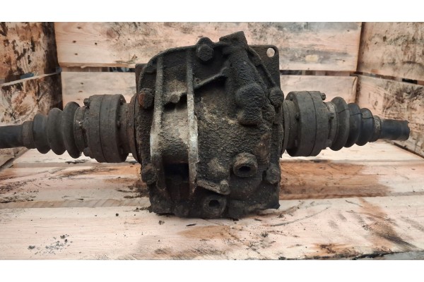 REAR BRIDGE DIFFERENTIAL BMW E46 3 38 1 6 1 8 1 9 2 0 N42 M43 1428168 GDANSK Car type cargo vans RVs passenger cars