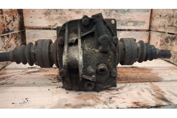 REAR BRIDGE DIFFERENTIAL BMW E46 3 38 1 6 1 8 1 9 2 0 N42 M43 1428168 GDANSK Car type cargo vans RVs passenger cars