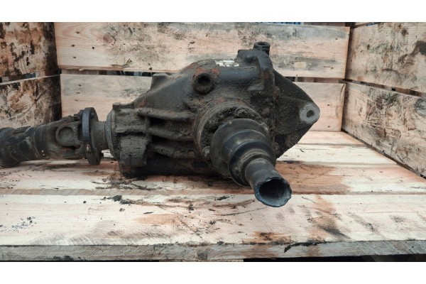 REAR BRIDGE DIFFERENTIAL BMW E46 3 38 1 6 1 8 1 9 2 0 N42 M43 1428168 GDANSK Engine type gasoline