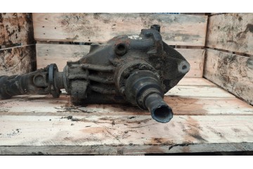 REAR BRIDGE DIFFERENTIAL BMW E46 3 38 1 6 1 8 1 9 2 0 N42 M43 1428168 GDANSK Engine type gasoline