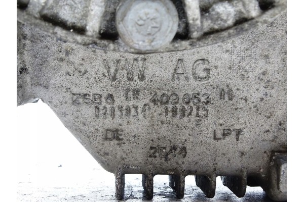 GEAR REDUCER ANGULAR BOX AUDI A3 8V GOLF VII 2 0 TDI 0CN409053AG Car type 4x4 SUV passenger cars