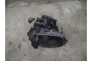 GEARBOX PEUGEOT 208 13R 1 0VTI 1 2VTI 20CR02 Catalog number of the part 20CR02