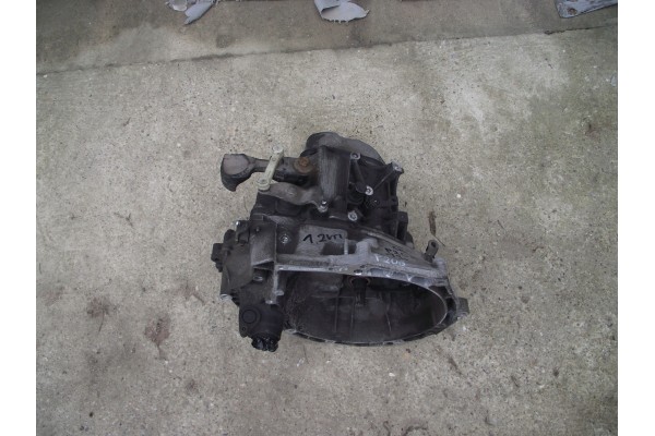 GEARBOX PEUGEOT 208 13R 1 0VTI 1 2VTI 20CR02 Part manufacturer Peugeot OE