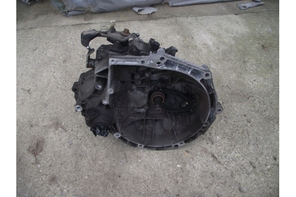 GEARBOX PEUGEOT 208 13R 1 0VTI 1 2VTI 20CR02 Transmission type manual
