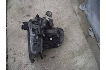 GEARBOX PEUGEOT 208 13R 1 0VTI 1 2VTI 20CR02 Car type passenger cars