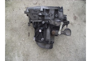 GEARBOX PEUGEOT 208 13R 1 0VTI 1 2VTI 20CR02 Product weight with unit packaging 40 kg