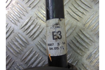  TRANSMISION DELANTERA DERECHA OPEL CORSA D Selective 2011 200593 OPEL - 2