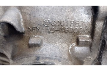 BRIDGE DIFFERENTIAL REAR DIFFERENTIAL BMW 5 G30 520d 8624221 05 GEAR RATIO 2 93 Catalog number of the part 862422105