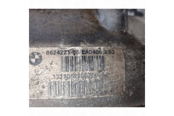 Diferencial Trasero BMW Serie 5 G30 520d 8624221-05 Relación de Engra