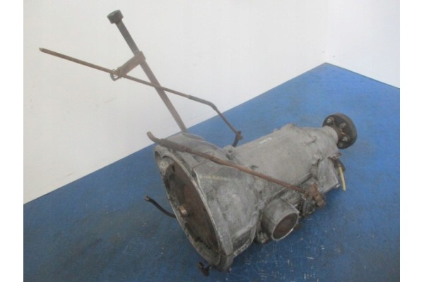 MERCEDES W123 2 0D AUTOMATIC TRANSMISSION 123 2700501722