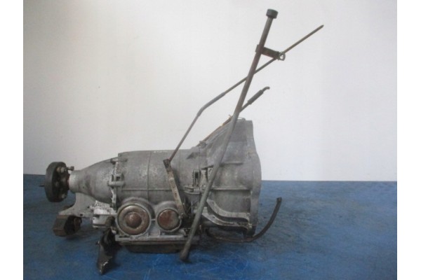 MERCEDES W123 2 0D AUTOMATIC TRANSMISSION 123 2700501722 Transmission type automatic