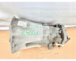 SPRINTER 906 2 2 CDI 646 06 gearbox dismantling 9062601000