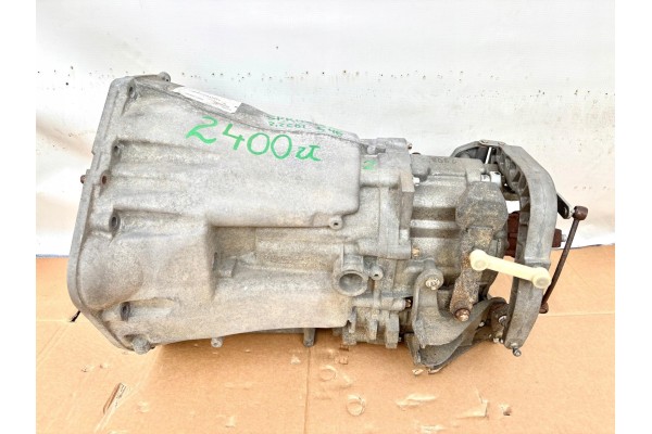 SPRINTER 906 2 2 CDI 646 06 gearbox dismantling 9062601000 Part manufacturer Mercedes Benz OE