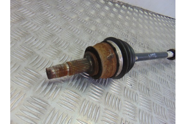  TRANSMISION DELANTERA DERECHA OPEL CORSA D Selective 2011 200593 OPEL - 4