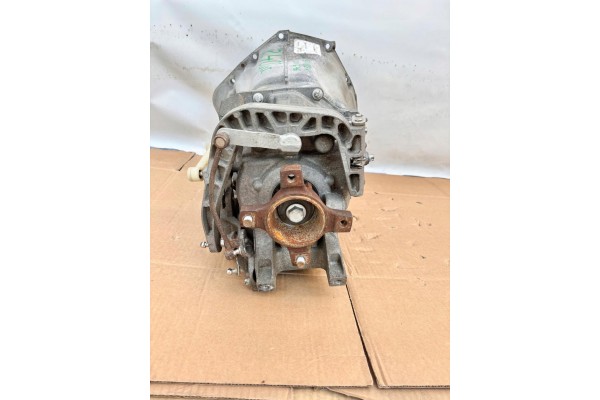 Caja de cambios desmontada SPRINTER 906 2.2 CDI 646 06- A9062601000