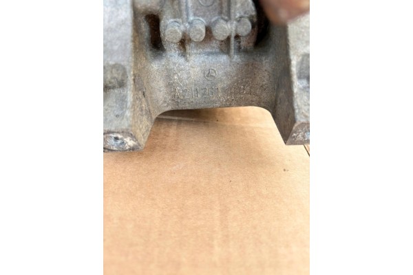 Caja de cambios desmontada SPRINTER 906 2.2 CDI 646 06- A9062601000