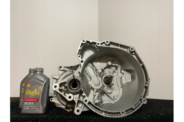 Gearbox J1BR 7002 GFC 1 1 Ti VCT 12V Ford Fiesta MK8 WARRANTY