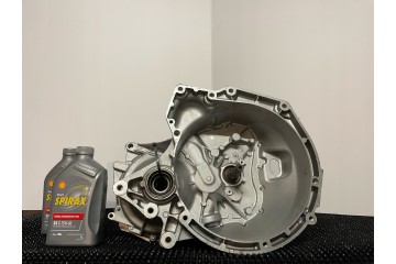 Gearbox J1BR 7002 GFC 1 1 Ti VCT 12V Ford Fiesta MK8 WARRANTY