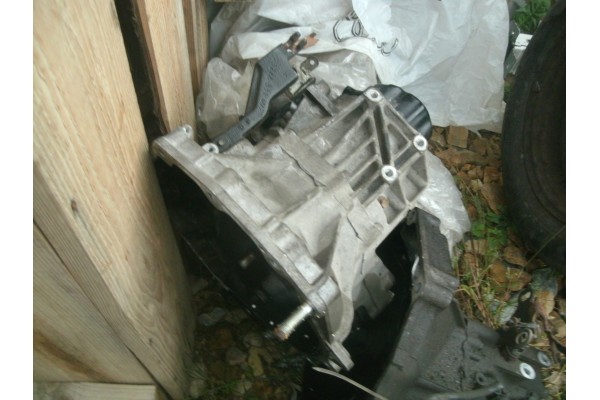 GEARBOX SUZUKI IGNIS 08R 1 3B 2WD 03 10YEAR Catalog number of the part SKRZYNIA SUZUKI IGNIS