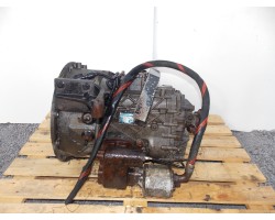 ecolite gearbox MAN tgl L2000 s5 42