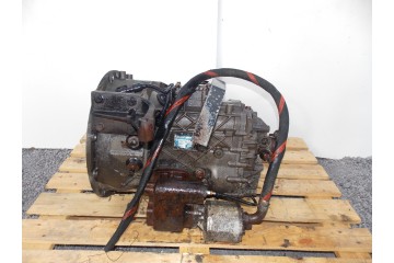 ecolite gearbox MAN tgl L2000 s5 42