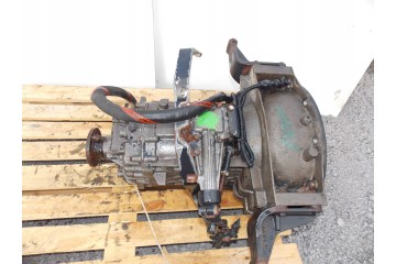 ecolite gearbox MAN tgl L2000 s5 42 Transmission type manual