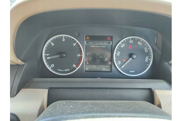 GEARBOX AUTOMATIC DISCOVERY IV L319 3 0 TD 245HP 180kW 6HP28 178 THOUSAND Catalog number of the part 6HP28
