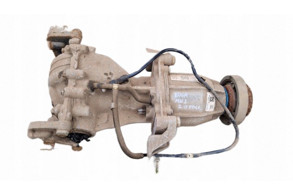 FORD KUGA MK2 13 16 2 0 TDCI BRIDGE REAR DYFER CV61 4K357 AE CV6W4C166BB