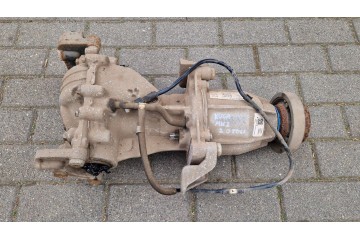 FORD KUGA MK2 13 16 2 0 TDCI BRIDGE REAR DYFER CV61 4K357 AE CV6W4C166BB Part manufacturer Ford OE