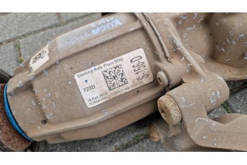 FORD KUGA MK2 13 16 2 0 TDCI BRIDGE REAR DYFER CV61 4K357 AE CV6W4C166BB Car type 4x4 SUV
