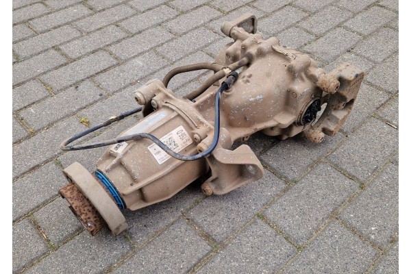 FORD KUGA MK2 13 16 2 0 TDCI BRIDGE REAR DYFER CV61 4K357 AE CV6W4C166BB Installation side rear