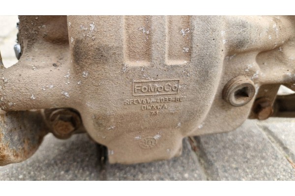 FORD KUGA MK2 13 16 2 0 TDCI BRIDGE REAR DYFER CV61 4K357 AE CV6W4C166BB Quality of parts according to GVO O original with manuf