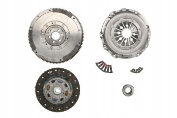 915 967_B CLUTCHED SET AUDI A4 2 0TDI 04 08 DMF