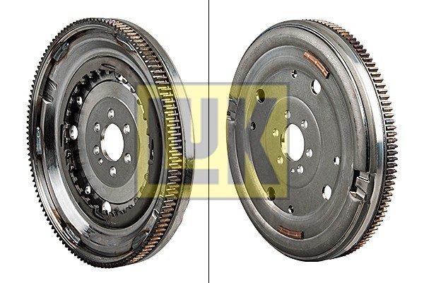 381 377_B TWO MASS WHEEL VW AUDI SKODA 1 2 1 4TFSI