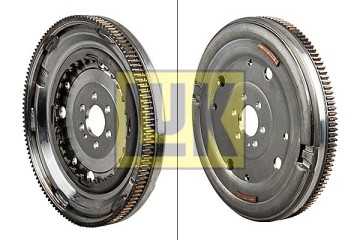 381 377_B TWO MASS WHEEL VW AUDI SKODA 1 2 1 4TFSI
