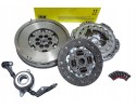 381 377_B TWO MASS WHEEL VW AUDI SKODA 1 2 1 4TFSI Wheel type rigid flywheel