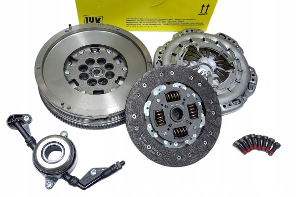 381 377_B TWO MASS WHEEL VW AUDI SKODA 1 2 1 4TFSI Wheel type rigid flywheel