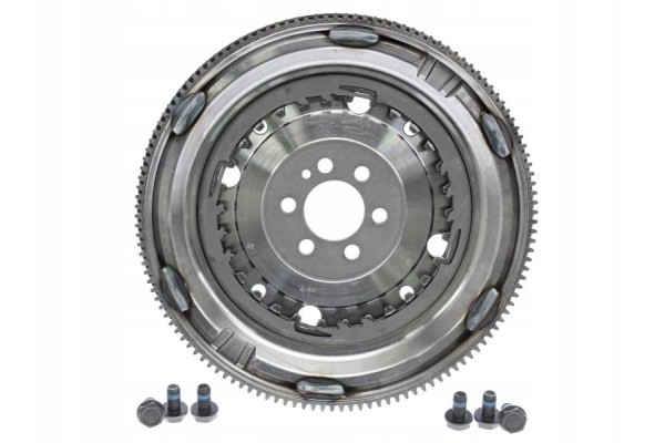 381 377_B TWO MASS WHEEL VW AUDI SKODA 1 2 1 4TFSI Version European