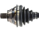 GKN DRIVELINE SERVIC LOB304747 HALF AXLE VW GOLF PASSAT TOURAN LE 482MM