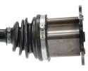 GKN DRIVELINE SERVIC LOB304747 HALF AXLE VW GOLF PASSAT TOURAN LE 482MM Part manufacturer Lobro
