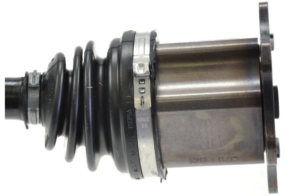GKN DRIVELINE SERVIC LOB304747 HALF AXLE VW GOLF PASSAT TOURAN LE 482MM Part manufacturer Lobro