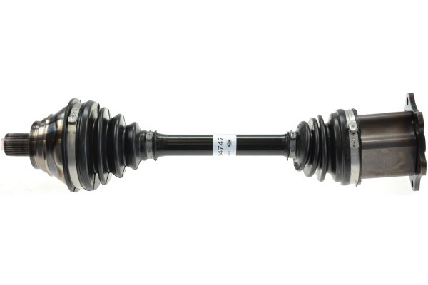 GKN DRIVELINE SERVIC LOB304747 HALF AXLE VW GOLF PASSAT TOURAN LE 482MM Catalog number of the part 304747