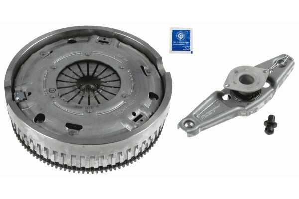 TWO MASS WHEEL CLUTCH Sachs 3090 600 003 Part manufacturer Sachs