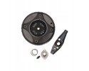 TWO MASS WHEEL CLUTCH Sachs 3090 600 003 Car type passenger cars