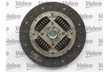 CLUTCH SET DISC FLYWHEEL SCREW PRESSURE Catalog number of the part 835074